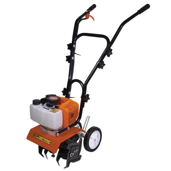 KRAFT: ΣΚΑΠΤΙΚΟ (ΦΡΕΖΑΚΙ) ΒΕΝΖΙΝΟΚΙΝΗΤΟ 52cc Κήπος - Αγρός