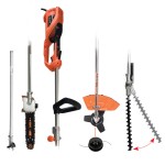 KRAFT: ΠΟΛΥΜΗΧΑΝΗΜΑ ΗΛΕΚΤΡΙΚΟ 1200W ΔΙΑΙΡΟΥΜΕΝΟΥΤΥΠΟΥ Ηλεκτρικά Εργαλεία