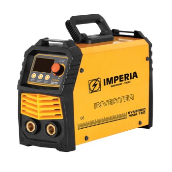 IMPERIA: ΗΛΕΚΤΡΟΣΥΓΚΟΛΛΗΣΗ INVERTER SYNERGIC MMA160A Ηλεκτρικά Εργαλεία