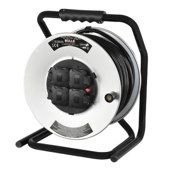 BULLE: ΜΠΑΛΑΝΤΕΖΑ ΚΑΡΟΥΛΙ 4 ΘΕΣΕΩΝ, 50m, 3x2,5mm² Υδραυλικά - Ηλεκτρολογικά