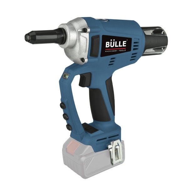 BULLE: ΕΠΑΝΑΦΟΡΤΙΖΟΜΕΝΟΣ ΠΡΙΤΣΙΝΑΔΟΡΟΣ  18V (SOLO) Εργαλεία Χειρός