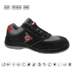 DUNLOP: ΠΑΠΟΥΤΣΙΑ ΕΡΓΑΣΙΑΣ  FIRST RANGE-EVO - FIRST ONE ADV BASIC - S1P , PU BI-D , SRC - ΜΕΓΕΘΟΣ41 Είδη Προστασίας