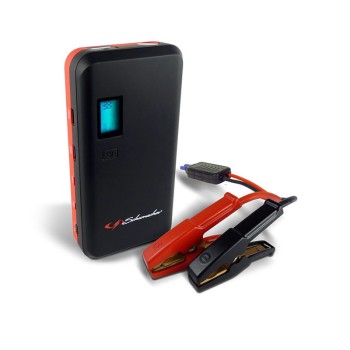 SCHUMACHER : JUMP STARTER (ΕΚΚΙΝΗΤΗΣ) & POWERBANK 12V / 15000mAh Ηλεκτρικά Εργαλεία