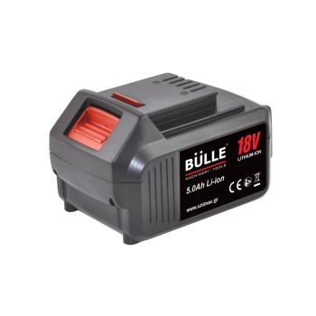BULLE: ΜΠΑΤ. 18V Li-Ion 5Ah PL SERIES Ηλεκτρικά Εργαλεία