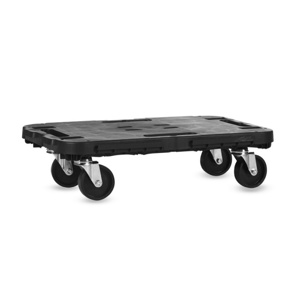 A/P: ΠΛΑΤΦΟΡΜΑ DOLLY ΠΛΑΣΤΙΚΗ 290x480mm ΜΕΤΑΦΟΡΑΣ 300Kg Σιδηρικά - Βιομηχανικά A/P: ΠΛΑΤΦΟΡΜΑ DOLLY ΠΛΑΣΤΙΚΗ 290x480mm ΜΕΤΑΦΟΡΑΣ 300Kg Σιδηρικά - Βιομηχανικά