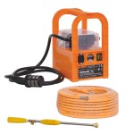 ΨΕΚΑΣΤΙΚΟ ΣΥΓΚΡΟΤΗΜΑ  ΜΠΑΤ. 12V/12AH ΜΕ ΔΙΠΛΗ ΑΝΤΛΙΑ 