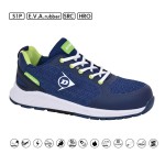 ΠΑΠΟΥΤΣΙΑ DUNLOP T-MAX ΜΠΛΕ S1P ΜΕΓ.43 Είδη Προστασίας