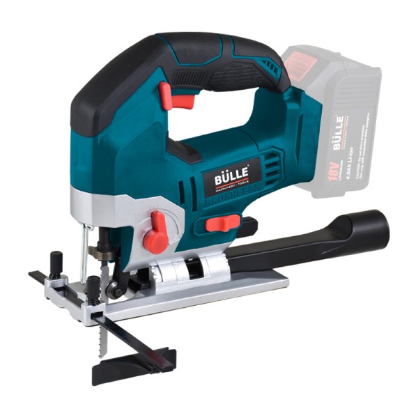 BULLE: ΣΕΓΑ (BRUSHLESS) 18V (SOLO) Ηλεκτρικά Εργαλεία