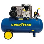 GY 3100B: ΑΕΡ/ΣΤΗΣ 100LT/3HP ΜΕ ΙΜΑΝΤΑ Ηλεκτρικά Εργαλεία