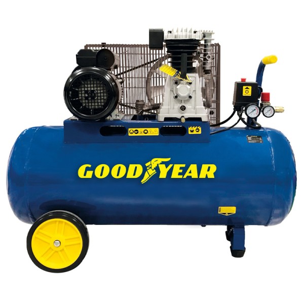 GY 3100B: ΑΕΡ/ΣΤΗΣ 100LT/3HP ΜΕ ΙΜΑΝΤΑ Ηλεκτρικά Εργαλεία GY 3100B: ΑΕΡ/ΣΤΗΣ 100LT/3HP ΜΕ ΙΜΑΝΤΑ Ηλεκτρικά Εργαλεία