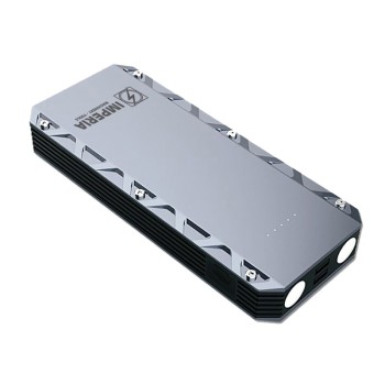 IMPERIA: JUMP STARTER LFP (ΕΚΚΙΝΗΤΗΣ) & POWERBANK 12V / 20000mAh Ηλεκτρικά Εργαλεία