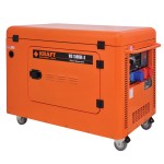 KRAFT: ΗΛΕΚΤΡΟΓΕΝΝΗΤΡΙΑ DIESEL ΚΛΕΙΣΤΟΥ ΤΥΠΟΥ WS15000L-3 (ATS) 