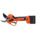 KRAFT: ΨΑΛΙΔΙ ΚΛΑΔΕΜΑΤΟΣ ΜΠΑΤΑΡΙΑΣ 45mm 25.2V 2x4Ah 