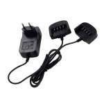 ΦΟΡΤΙΣΤΗΣ 16.8V ΜΠΑΤΑΡΙΑΣ ΨΑΛΙΔΙΟΥ ΚΛΑΔΕΜΑΤΟΣ 691128 + ΔΕΤΙΚΟΥ 691142 