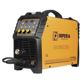 IMPERIA: ΗΛΕΚΤΡ/ΣΗ INVERTER SYNERGIC MULTI 3 - 160 