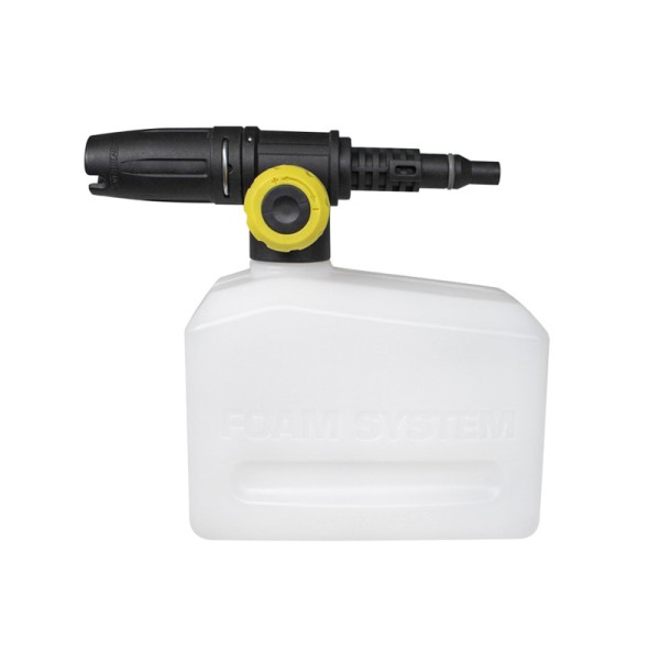 LAVOR: ΣΥΣΤΗΜΑ ΑΦΡΟΥ ΥΔΡΟΠΛΥΣΤΙΚΩΝ 