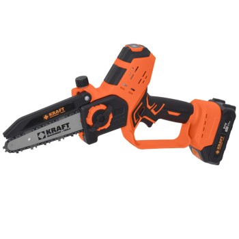 KRAFT: ΚΛΑΔΕΥΤΙΚΟ ΑΛΥΣΟΠΡΙΟΝΟ ΜΠΑΤΑΡΙΑΣ 150mm 21V 2x2Ah 