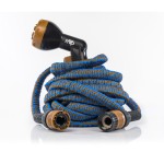 WALLY ΕΠΕΚΤΕΙΝΟΜΕΝΟΣ ΣΩΛΗΝΑΣ ΝΕΡΟΥ 7.5/15m +KIT 