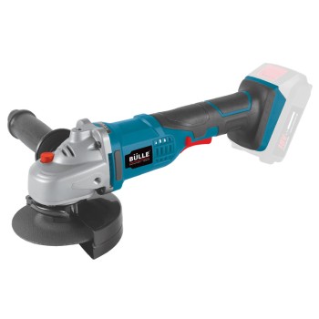 ΓΩΝΙΑΚΟΣ ΤΡΟΧΟΣ ΜΠΑΤΑΡΙΑΣ BULLE 115mm 18V (SOLO) BULLE: ΓΩΝΙΑΚΟΣ ΤΡΟΧΟΣ 115mm 18V (SOLO)